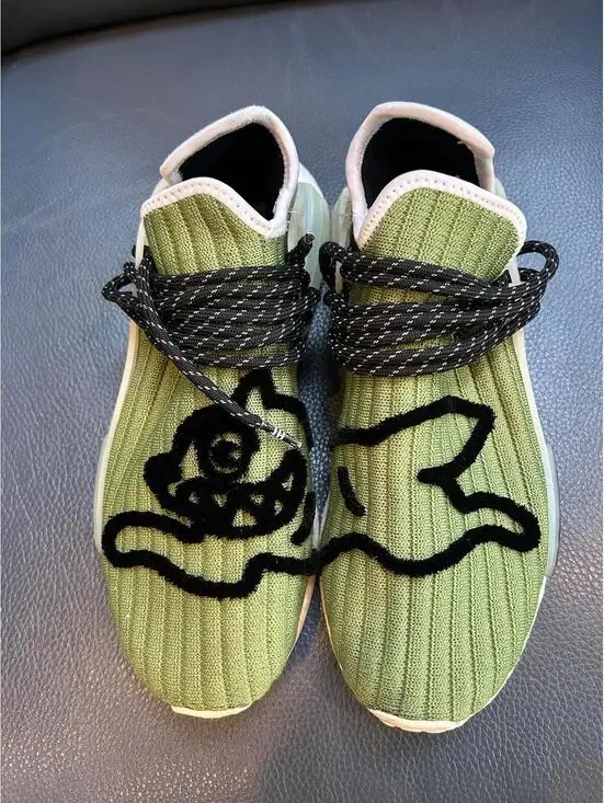 Adidas BBC Ice Cream Pharrell NMD Human Race Run Dog GZ1664 - Picture 3 of 9